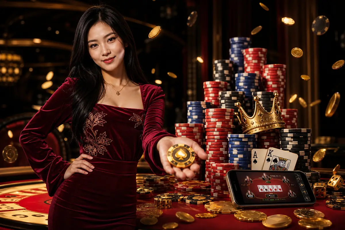 jilimm Dragon Tiger Live Casino ဂိမ်း